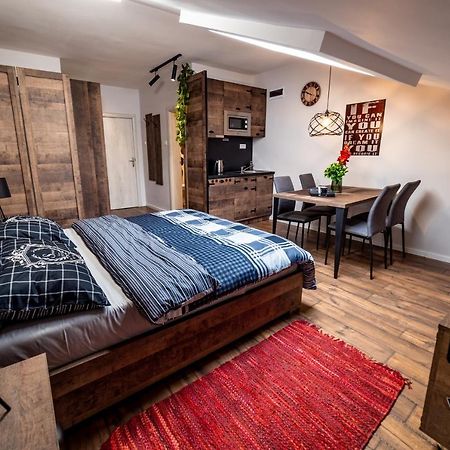 Ivi Place Apartments Novi Sad Ngoại thất bức ảnh
