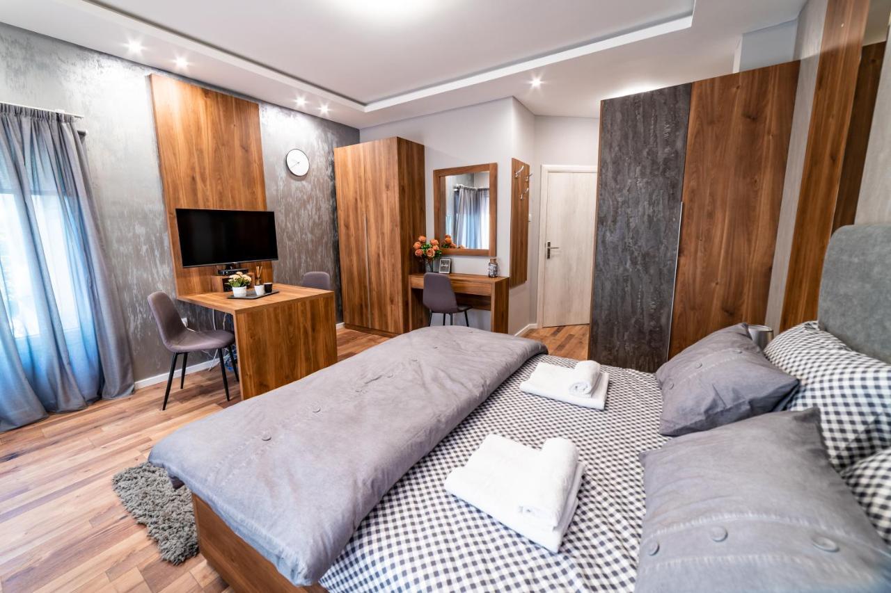 Ivi Place Apartments Novi Sad Ngoại thất bức ảnh