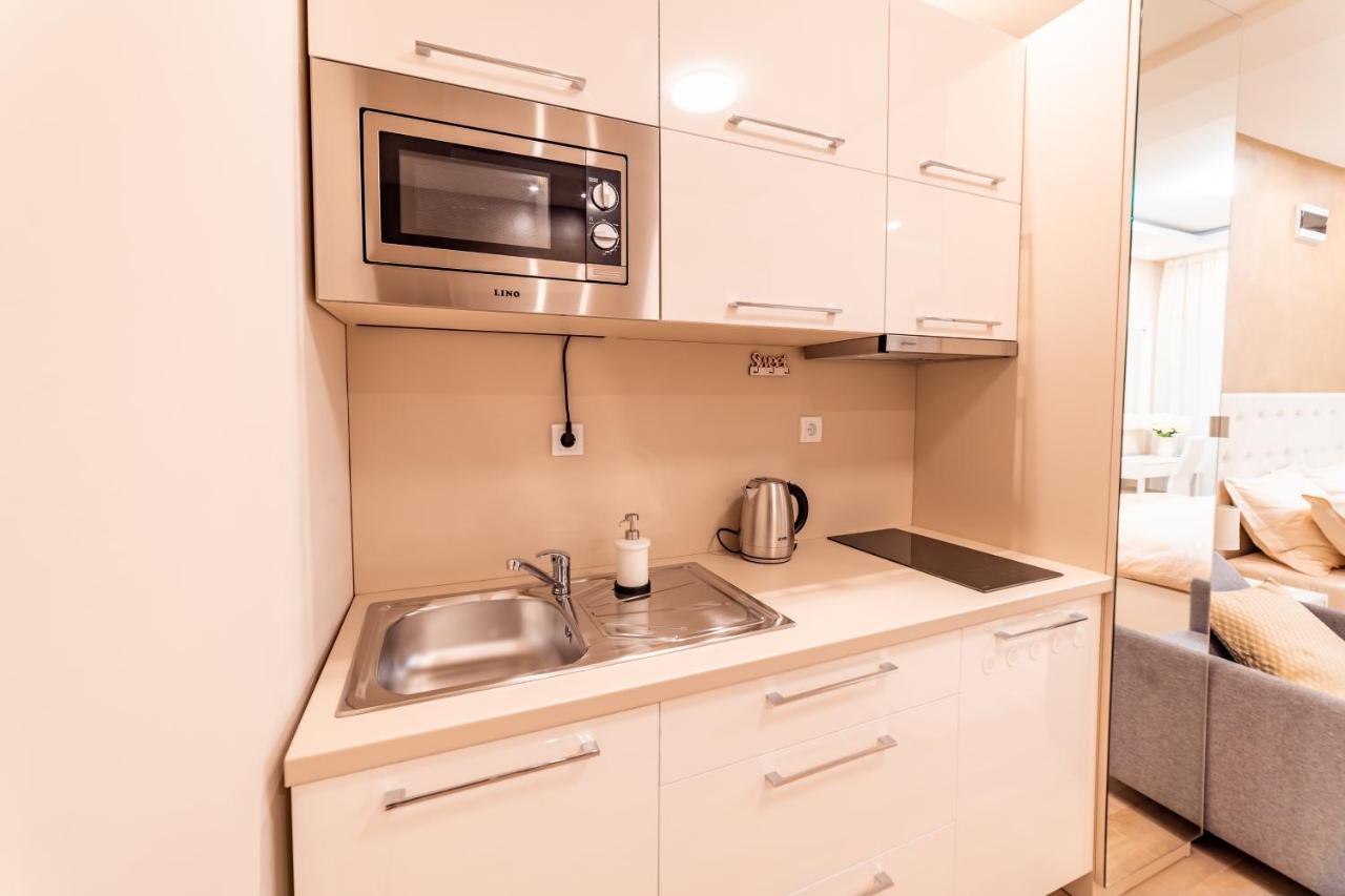 Ivi Place Apartments Novi Sad Ngoại thất bức ảnh