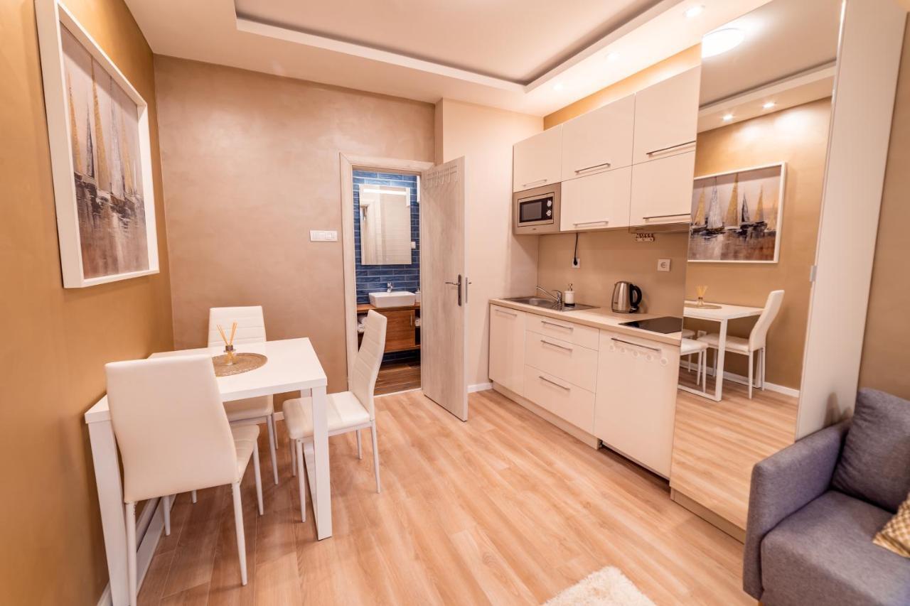 Ivi Place Apartments Novi Sad Ngoại thất bức ảnh