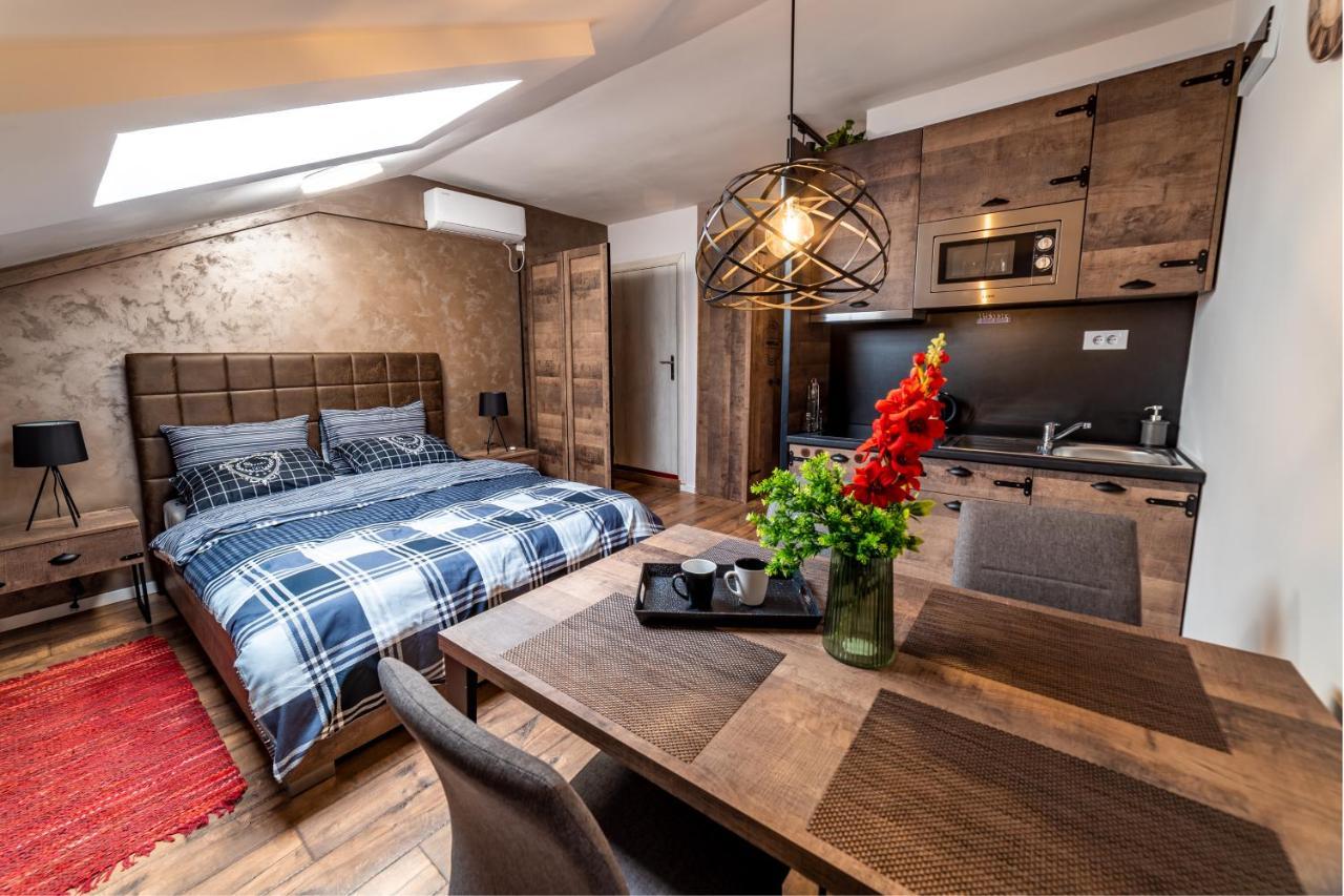 Ivi Place Apartments Novi Sad Ngoại thất bức ảnh