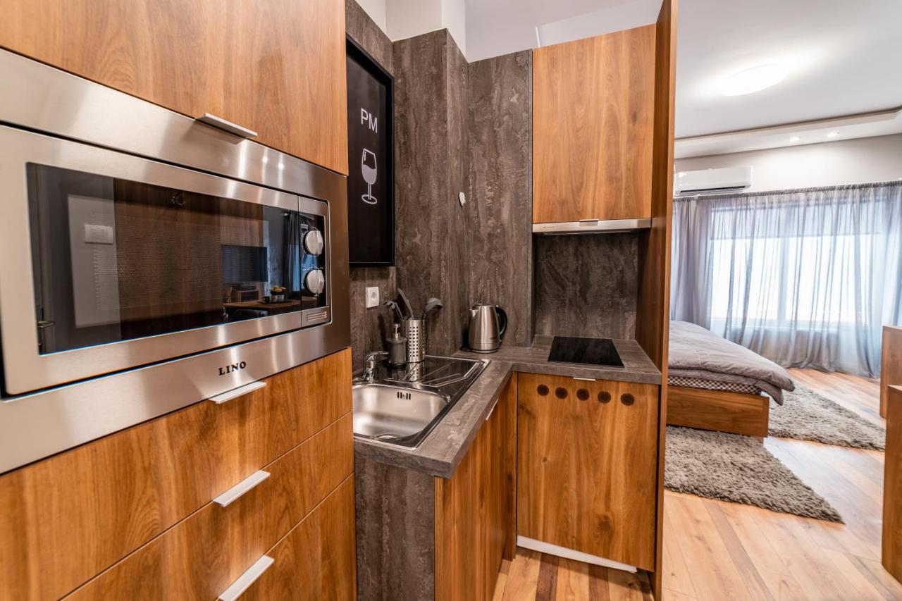 Ivi Place Apartments Novi Sad Ngoại thất bức ảnh